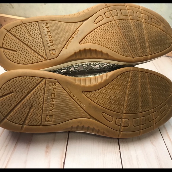 Sperry woven topsiders - Picture 6 of 11